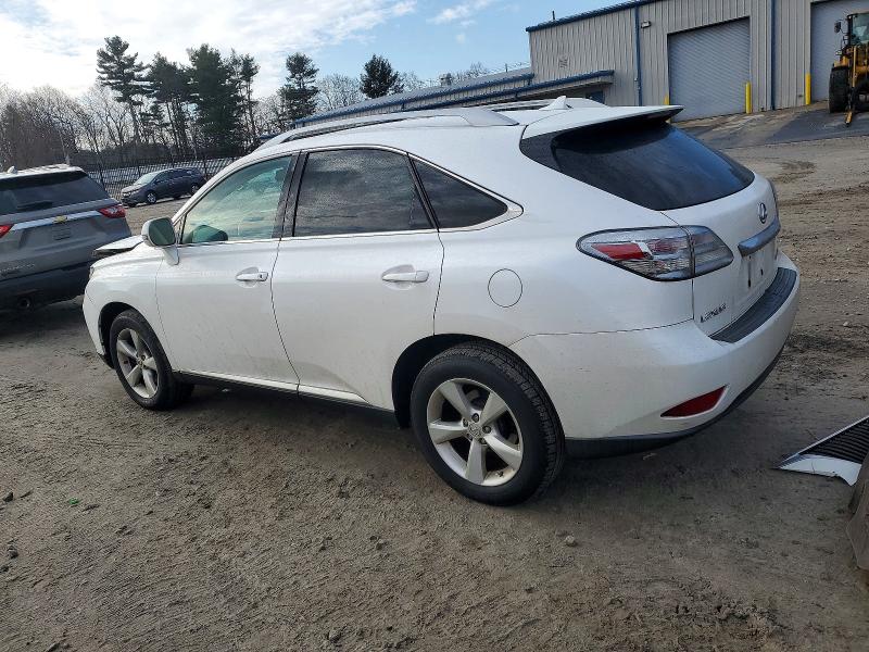 صورة رقم 2 من المزاد - 2010 LEXUS RX 350 مع VIN 2T2BK1BAXAC032617