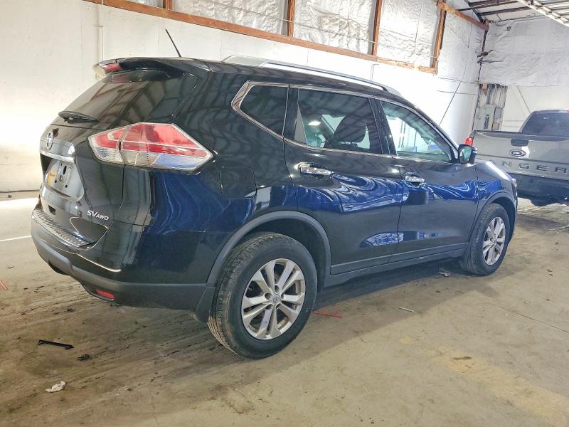 Photo 3 from auction – 2015 NISSAN ROGUE with VIN KNMAT2MV9FP506732