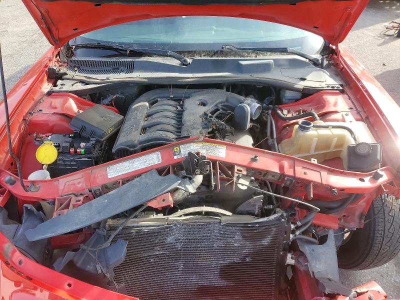 Photo 11 from auction – 2009 DODGE CHARGER SX with VIN 2B3KA33V19H593697