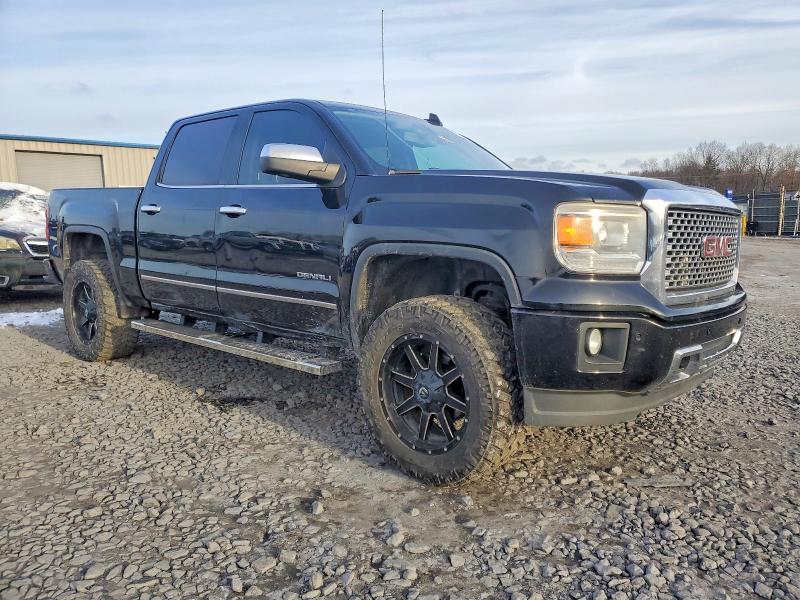 Photo 4 from auction – 2015 GMC SIERRA K15 with VIN 3GTU2WECXFG329911