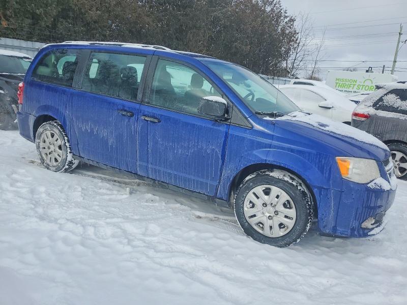 Photo 4 from auction – 2018 DODGE GRAND CARA with VIN 2C4RDGBG8JR262547