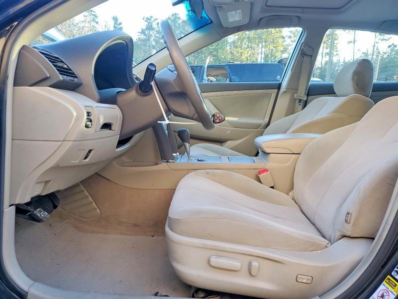 Photo 7 from auction – 2011 TOYOTA CAMRY with VIN 4T1BF3EK3BU201093