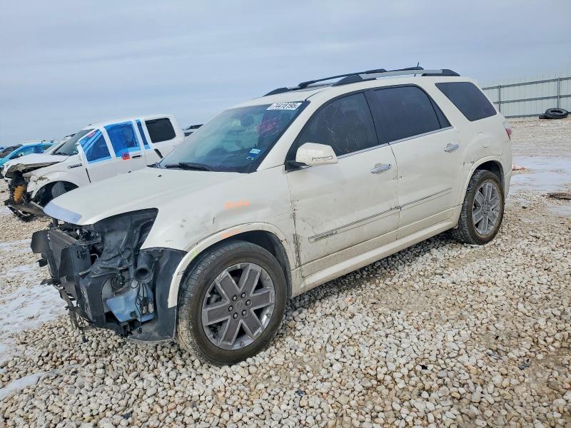 GMC ACADIA 2012 with VIN 1GKKVTED3CJ270690 - Photo from auction