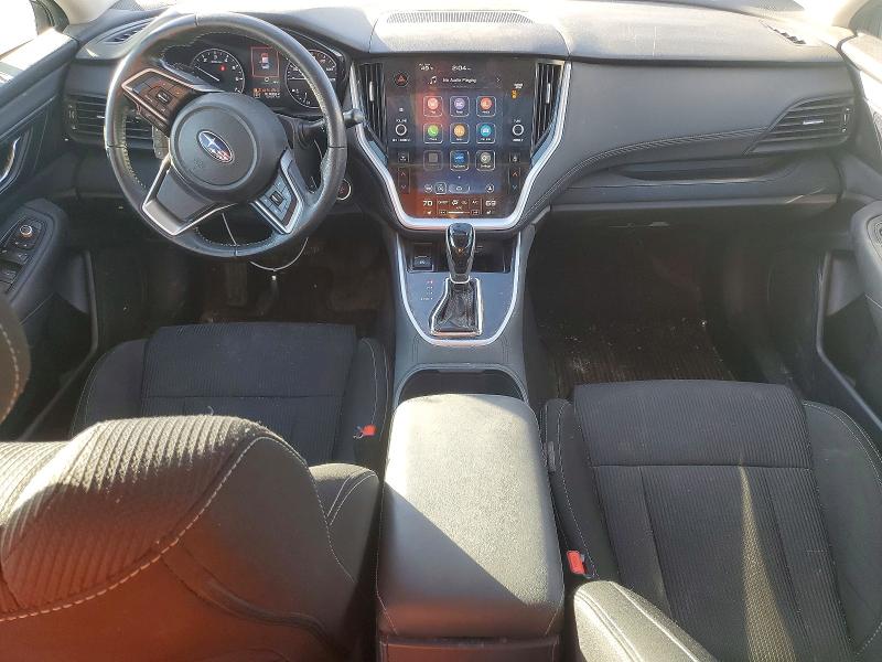 Photo 8 from auction – 2021 SUBARU LEGACY with VIN 4S3BWAF66M3013462