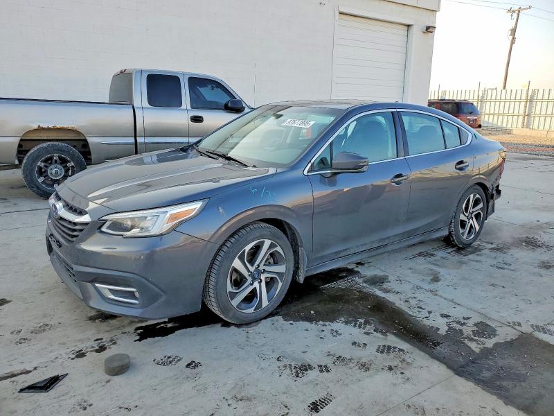 SUBARU LEGACY LIM 2020 with VIN 4S3BWAN60L3007740 - Photo from auction