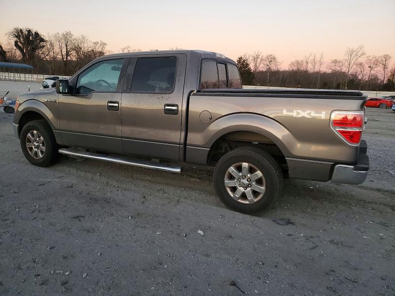 Photo 2 from auction – 2013 FORD F150 SUPER with VIN 1FTFW1EF2DFD78643