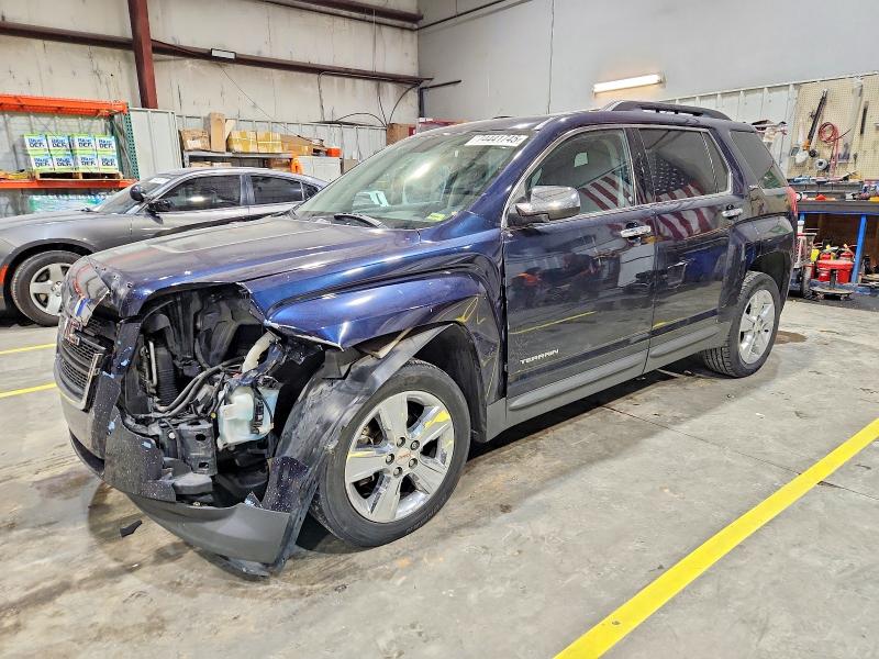 GMC TERRAIN SL 2015 with VIN 2GKALREK3F6183649 - Photo from auction