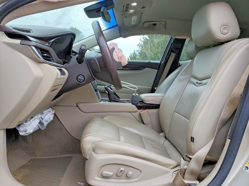 Photo 7 from auction – 2016 CADILLAC XTS with VIN 2G61M5S36G9109725
