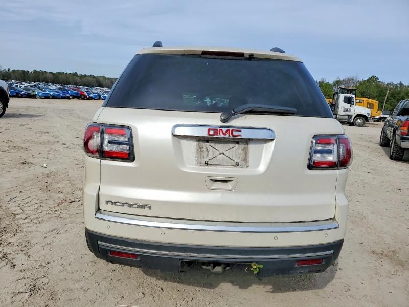 Photo 6 from auction – 2015 GMC ACADIA SLT with VIN 1GKKRRKD3FJ280040