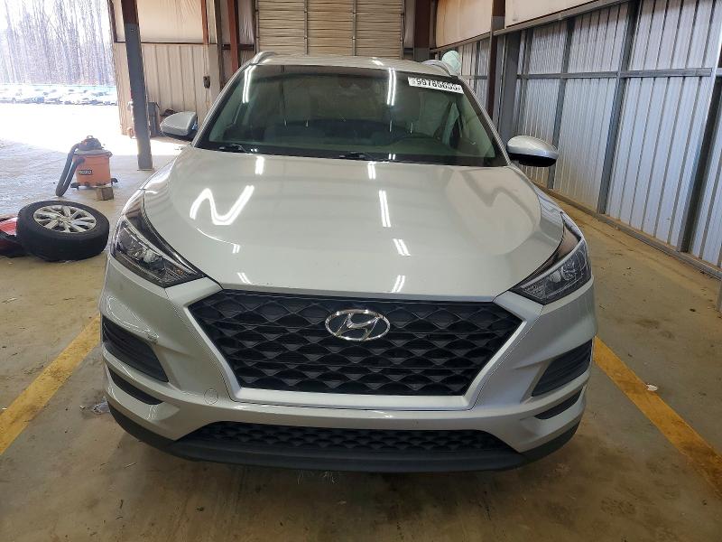 Photo 5 from auction – 2020 HYUNDAI TUCSON LIM with VIN KM8J33A44LU275751