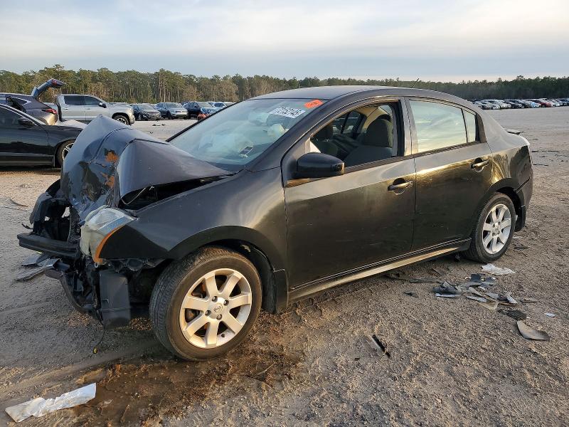 NISSAN SENTRA 2.0 2011 with VIN 3N1AB6AP0BL655006 - Photo from auction
