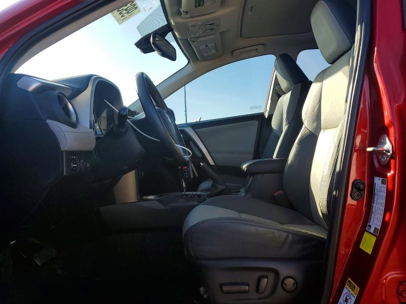 Photo 7 from auction – 2015 TOYOTA RAV4 LIMIT with VIN 2T3YFREV4FW185393