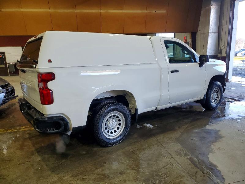 Photo 3 from auction – 2023 CHEVROLET SILVERADO with VIN 3GCNAAEK8PG362859
