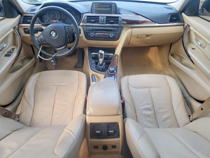 Photo 8 from auction – 2013 BMW 328 XI with VIN WBA3B3C59DF539491