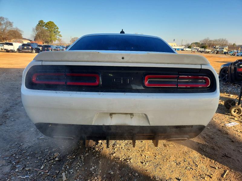 Photo 6 from auction – 2021 DODGE CHALLENGER with VIN 2C3CDZJG1MH597053