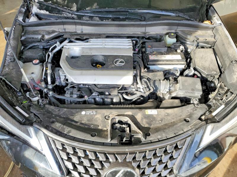 Photo 11 from auction – 2019 LEXUS UX 200 with VIN JTHY3JBH2K2013387