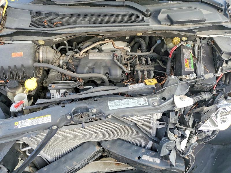 Photo 12 from auction – 2010 DODGE GRAND CARA with VIN 2D4RN3D16AR394403
