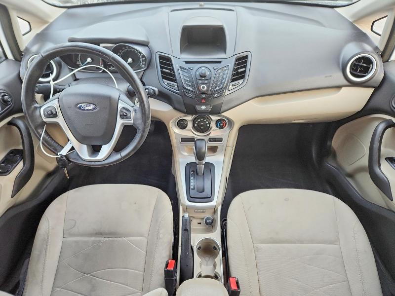Photo 8 from auction – 2014 FORD FIESTA SE with VIN 3FADP4BJ8EM240207