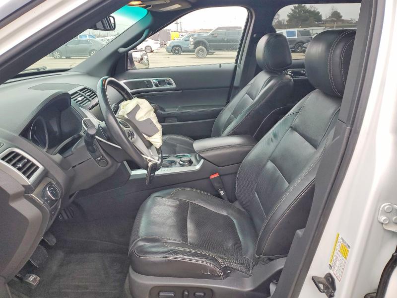 Photo 7 from auction – 2013 FORD EXPLORER S with VIN 1FM5K8GTXDGB84077