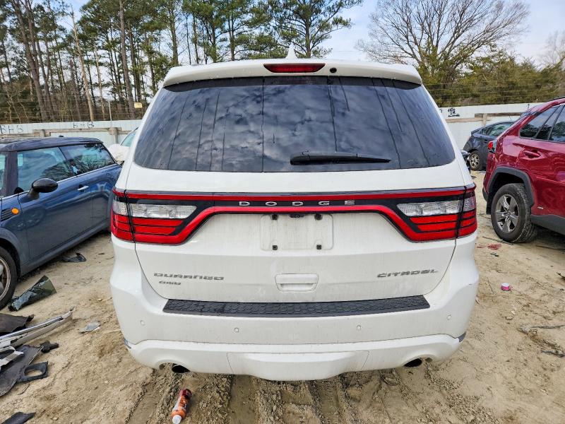 Photo 6 from auction – 2016 DODGE DURANGO CI with VIN 1C4RDJEG1GC424805