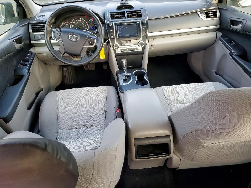 Photo 8 from auction – 2012 TOYOTA CAMRY BASE with VIN 4T1BF1FK4CU030617