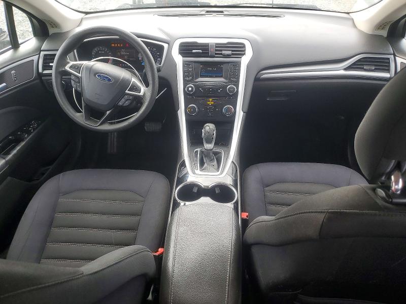 Photo 8 from auction – 2014 FORD FUSION with VIN 3FA6P0H74ER372347