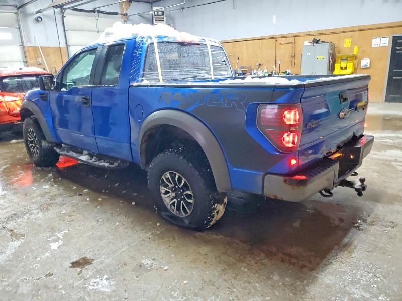 Photo 2 from auction – 2012 FORD F150 with VIN 1FTEX1R63CFB53486