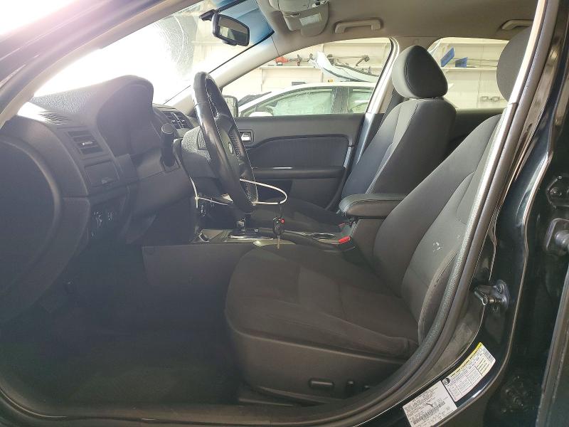 Фото 7 с аукциона – 2011 FORD FUSION с VIN 3FADP0L33BR224732