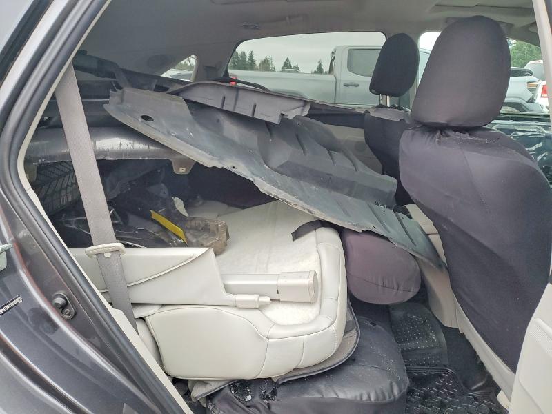 Photo 11 from auction – 2009 TOYOTA VENZA with VIN 4T3BK11A29U018735
