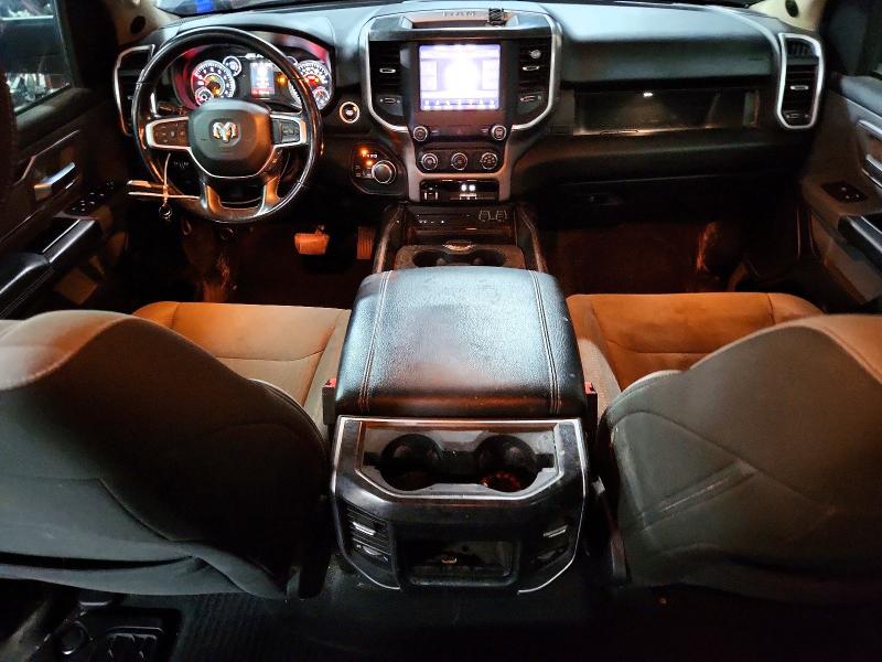 Photo 8 from auction – 2019 RAM 1500 with VIN 1C6SRFMTXKN643894