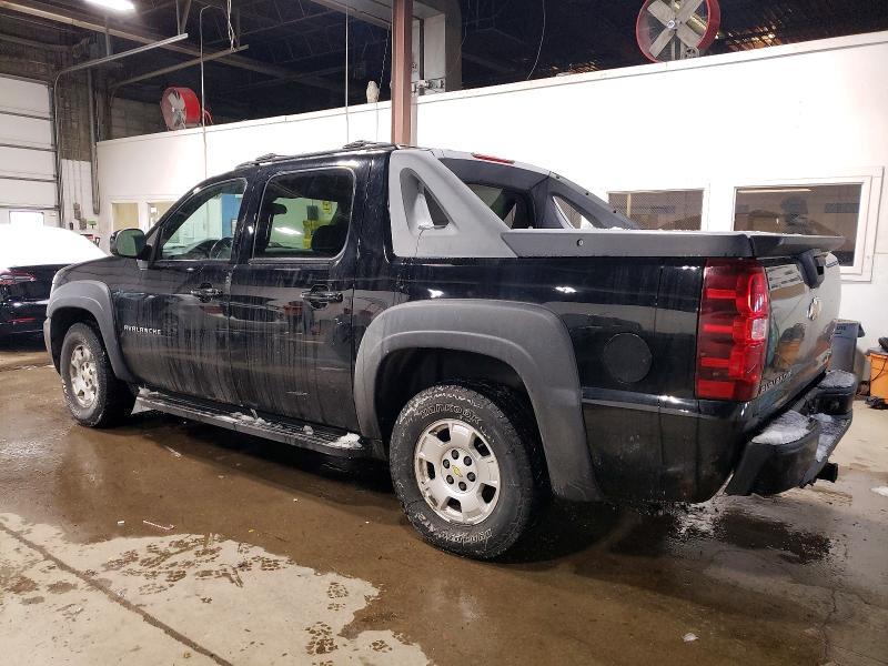 Фото 2 с аукциона – 2011 CHEVROLET AVALANCHE с VIN 3GNTKEE34BG343293
