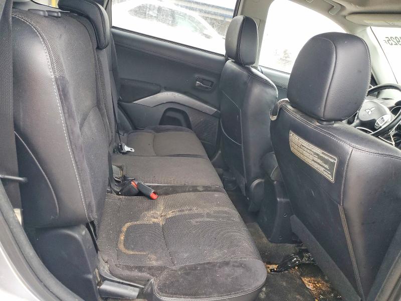 Photo 11 from auction – 2011 MITSUBISHI OUTLANDER with VIN JA4JT3AW2BU007487