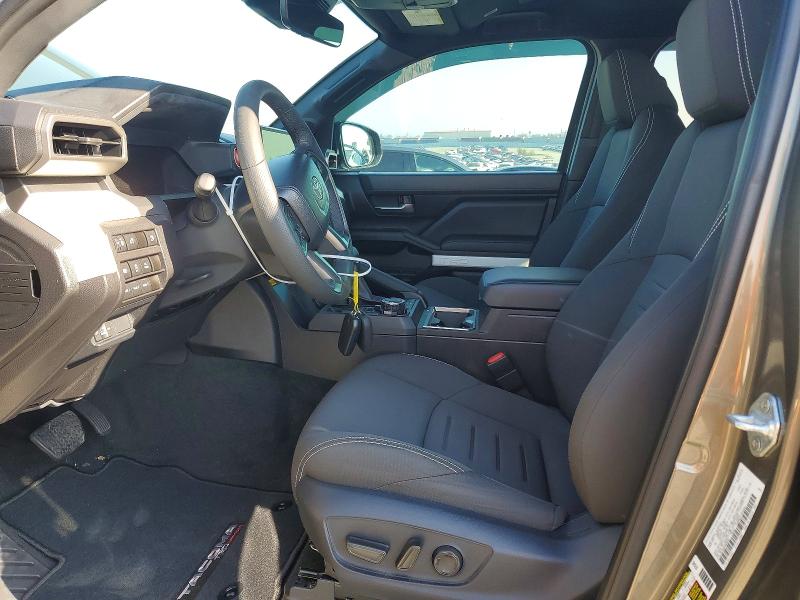 Photo 7 from auction – 2024 TOYOTA TACOMA with VIN 3TYLC5LN4RT009694