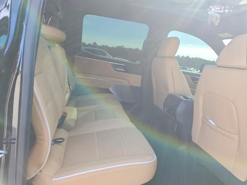 Photo 10 from auction – 2026 GMC SIERRA with VIN 1GT4EXED2TU406107