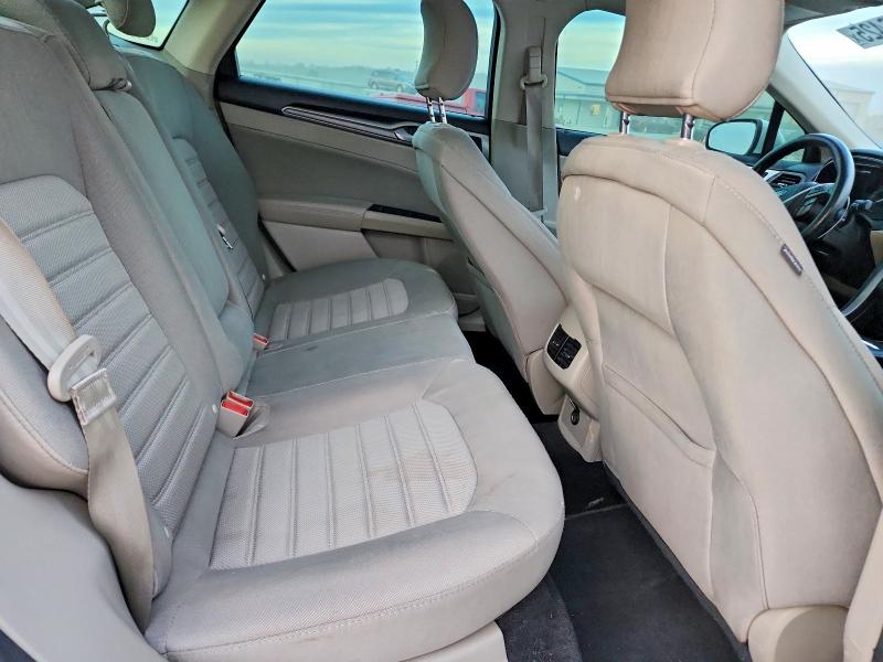 Photo 10 from auction – 2019 FORD FUSION SE with VIN 3FA6P0T90KR259693