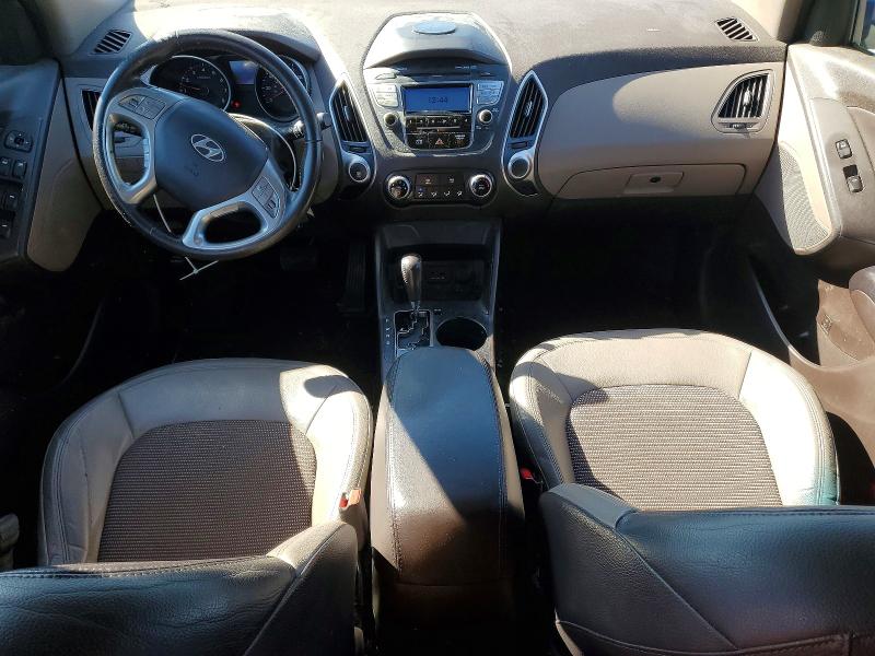 Photo 8 from auction – 2012 HYUNDAI TUCSON GLS with VIN KM8JU3AC2CU340780