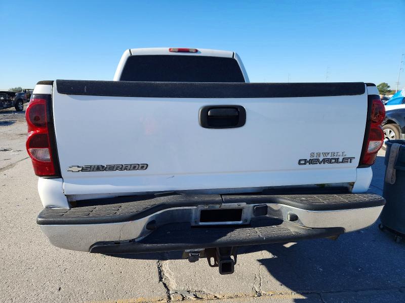 Photo 6 from auction – 2003 CHEVROLET SILVERADO with VIN 1GCHC23U93F182545