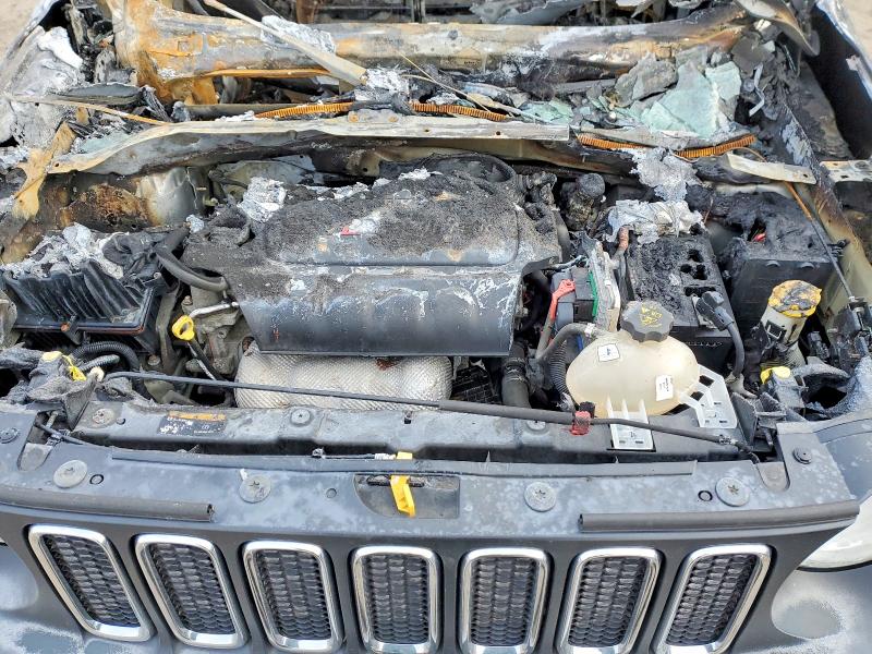 Photo 12 from auction – 2016 JEEP RENEGADE with VIN ZACCJBBT0GPE30435
