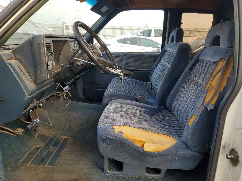 Photo 7 from auction – 1992 GMC SIERRA C15 with VIN 2GTEC19K4N1524416