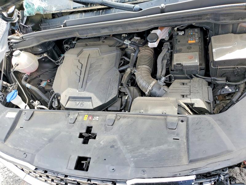 Photo 12 from auction – 2023 KIA CARNIVAL with VIN KNDNE5H34P6222812