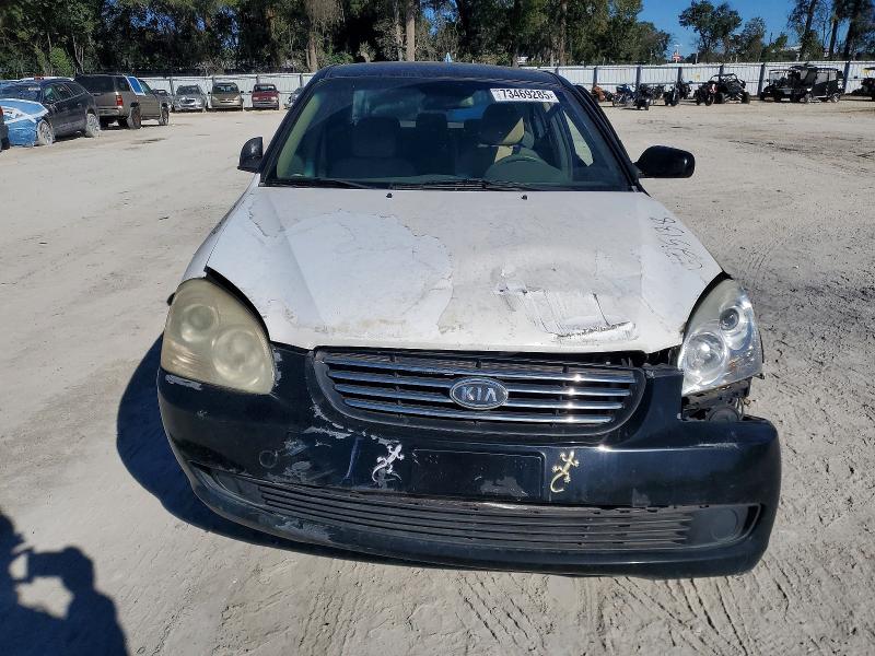 Photo 5 from auction – 2007 KIA OPTIMA LX with VIN KNAGE123275118803