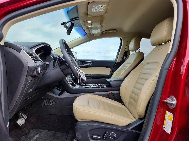 Photo 7 from auction – 2017 FORD EDGE SEL with VIN 2FMPK3J85HBB04164