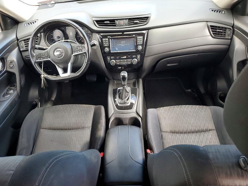 Photo 8 from auction – 2017 NISSAN ROGUE S with VIN JN8AT2MT9HW400910
