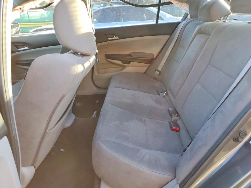 Photo 10 from auction – 2011 HONDA ACCORD with VIN 1HGCP2F31BA125173
