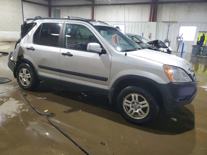 Photo 4 from auction – 2004 HONDA CR-V with VIN SHSRD78854U251935