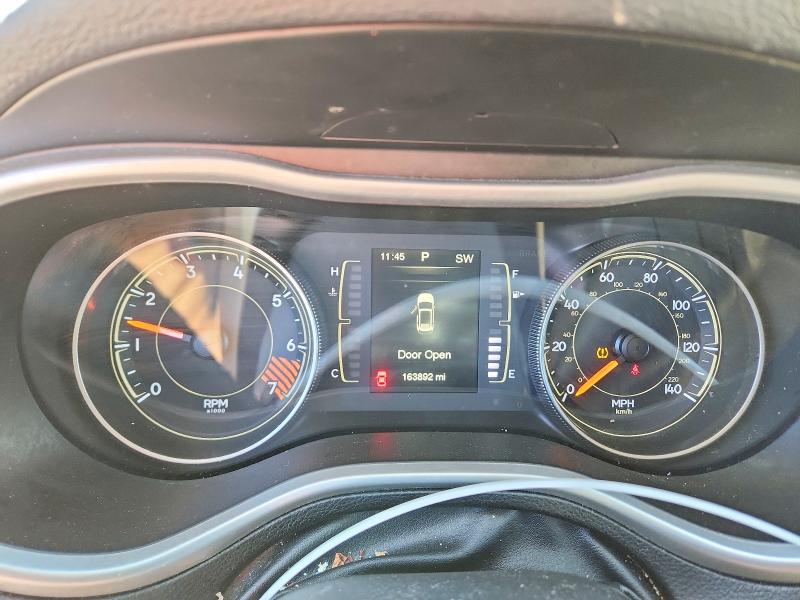 Photo 9 from auction – 2015 JEEP CHEROKEE with VIN 1C4PJMAB4FW523076