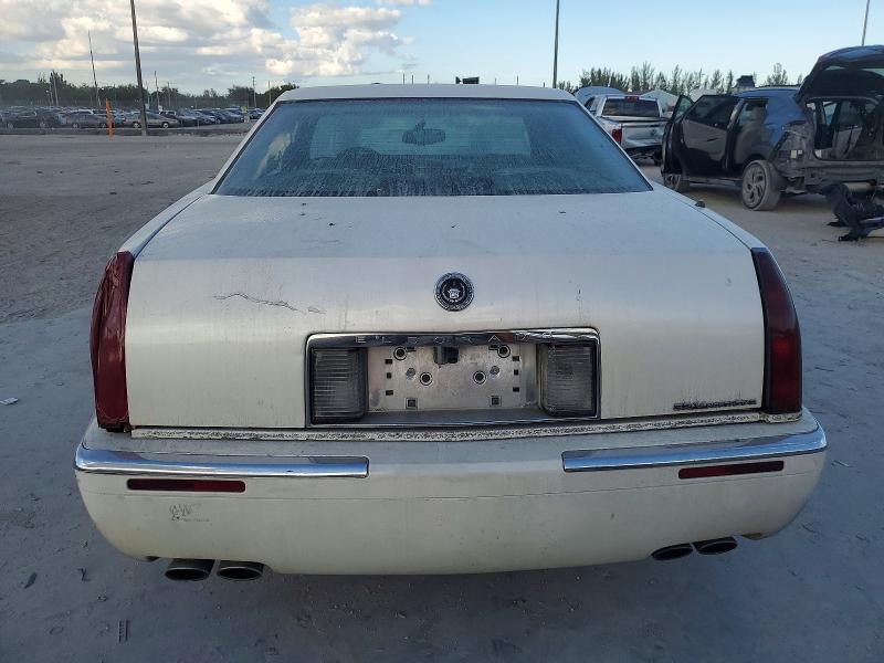 Photo 6 from auction – 2001 CADILLAC ELDORADO E with VIN 1G6EL12Y31B107994