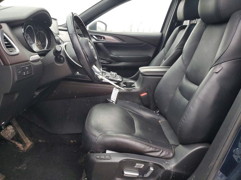 Photo 7 from auction – 2018 MAZDA CX-9 GRAND with VIN JM3TCBDY5J0231985