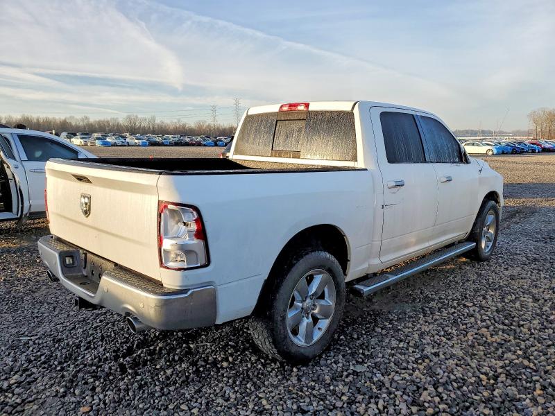 Photo 3 from auction – 2016 RAM 1500 SLT with VIN 3C6RR7LT8GG344247