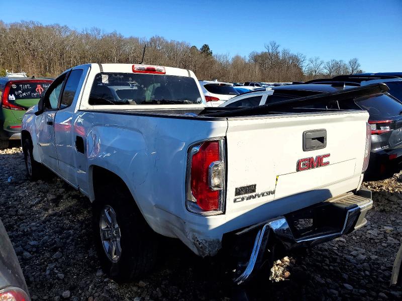 Photo 2 from auction – 2019 GMC CANYON with VIN 1GTH5BEA3K1335168